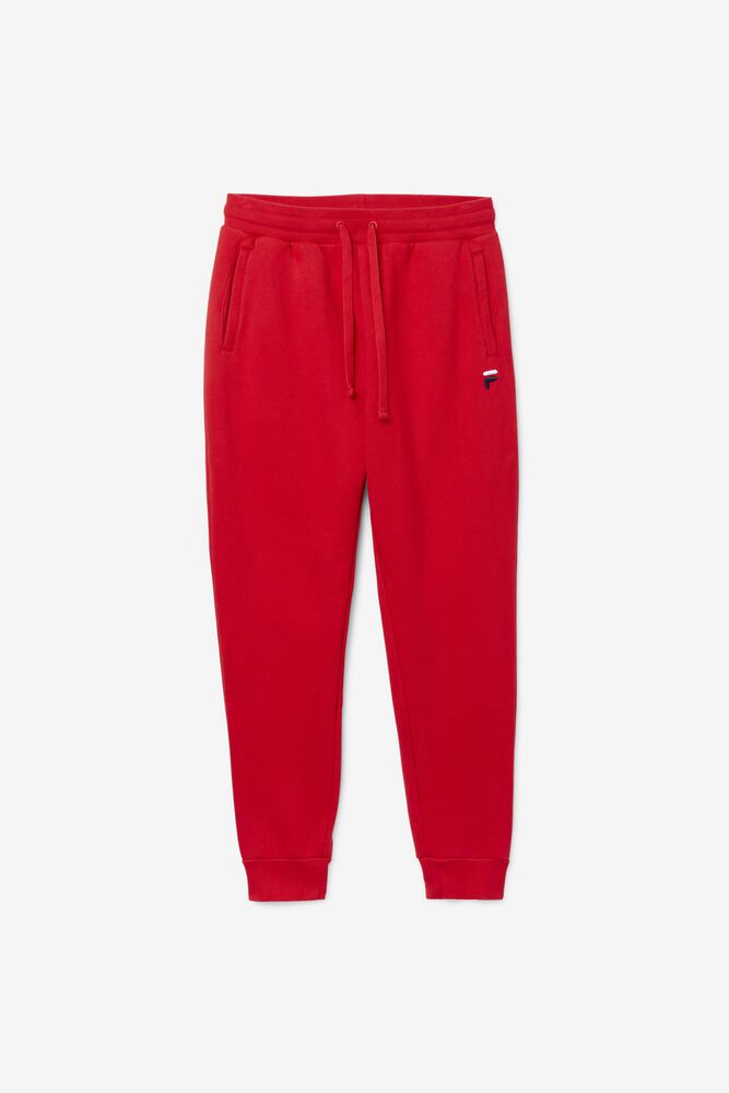 Fila Bukser Herre Rød Batul Jogger AUO-762930